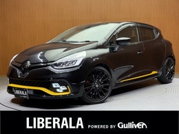ルノー ルーテシア ルノー・スポール トロフィー クルコン RSドライブモード ナビ TV Blueto
