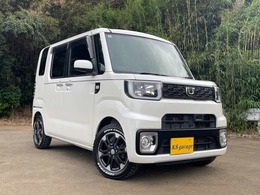 ダイハツ ウェイク 660 G SA 1インチリフトアップ　オフロードタイヤ