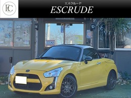 ダイハツ コペン ローブ 660 5MT ENKEI16inchAW RaceChip RS 柿本改マフ