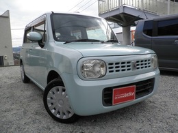 スズキ アルトラパン 660 X ナビワンセグ　スマートキー　禁煙車