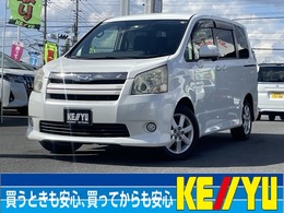 トヨタ ノア 2.0 S 東大和直仕入/走行47.472KM/後席モニター