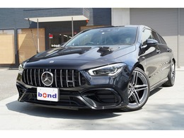 メルセデスAMG CLAシューティングブレーク CLA 45 S 4マチックプラス 4WD アドバンスド/パフォーマンスP