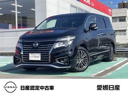 日産 エルグランド 2.5 250ハイウェイスターS アーバンクロム 日産純正ナビ　AVM　ETC