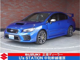 スバル WRX STI 2.0 タイプS 4WD ワンオーナー　4WD　レカロシート