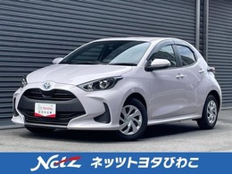 トヨタ ヤリス 1.5 ハイブリッド G 衝突被害軽減ブレーキ・ディーラー保証1年