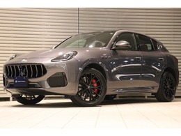 マセラティ グレカーレ GT 4WD 限定車インテルニ・ロッシ 21AW パノラマSR