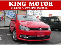 フォルクスワーゲン ポロ TSI コンフォートライン アップグレード パッケージ ブルーモーション テクノロジー Mナビ/Bカメラ/TV/ETC/アイスト/キーレス