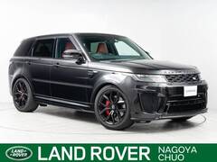 ランドローバー レンジローバースポーツ の中古車 SVR (5.0リッター 575PS) 4WD 愛知県名古屋市中区 897.1万円