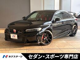 ホンダ シビックタイプR 2.0 6MT　ターボ　ホンダセンシング