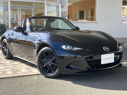 マツダ ロードスター 1.5 RS BOSE/BILSTEIN/RECARO