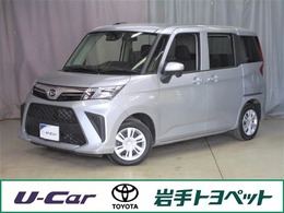 ダイハツ トール 1.0 X 4WD /片側電動スライドドア/ナビ/バックカメラ
