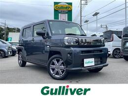 ダイハツ タフト 660 G ダーククロム ベンチャー ガラスルーフ 純正7型ナビ バックカメラ