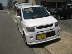三菱 eKスポーツ の中古車 インタークーラーターボ 愛知県名古屋市港区 17.8万円