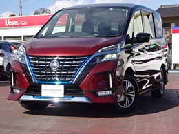 日産 セレナ 1.2 e-POWER ハイウェイスター V 後席モニター　プロパイロット