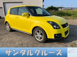 スズキ スイフト 1.6 スポーツ 