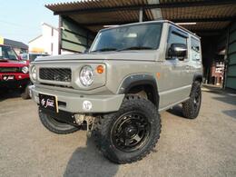 スズキ ジムニー XC フルカスタム仕様 