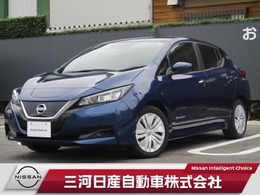 日産 リーフ S CDオーディオ　LEDヘット　スマートキー