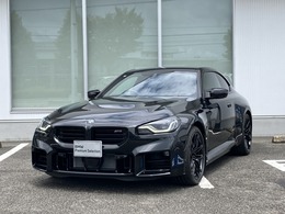 BMW M2クーペ M ステップトロニック ブラックヴァーネスカレザー