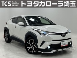 トヨタ C-HR 1.2 G-T 4WD ヒョウ害　衝突軽減ブレーキ　アルミ　CD