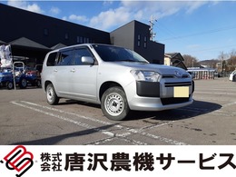 トヨタ プロボックスバン 1.5 GL 4WD 車検整備付　PW(運転席・助手席)