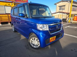 ホンダ N-BOX 660 G L ホンダセンシング 4WD ナビ　フルセグ　ETC　バックカメラ