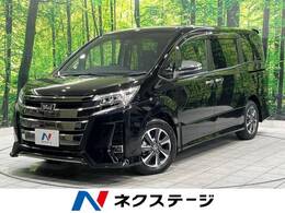 トヨタ ノア 2.0 Si WxBIII 後席モニター 両側電動スライド SDナビ