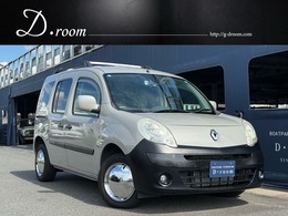 ルノー カングー 1.6 全塗装済グレージュメタリック　ムーンキャ