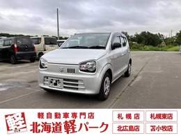 スズキ アルト 660 L 4WD キーレスエントリー　シートヒーター　4WD