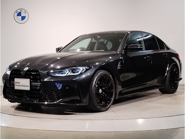 M3セダン　50th アニバーサリー リミテッド　50台限定車　6速MT　専用19/20AW　ブラックレザー