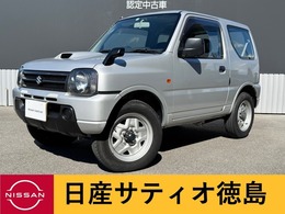 スズキ ジムニー 660 XG 4WD 走行距離43000キロ・4WD・ターボ