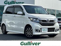 ホンダ N-WGN 660 カスタムG ターボパッケージ ギャザースメモリナビ/フルセグTV/CD/DVD再