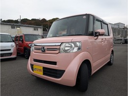 ホンダ N-BOX 660 G カーナビTV　ドラレコ　禁煙車　スライド