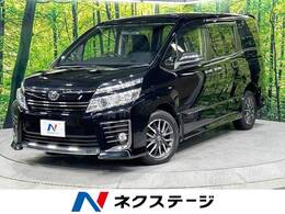 トヨタ ヴォクシー 2.0 ZS 煌 4WD 純正9型ナビ 両側電動ドア　バックカメラ