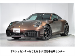 ポルシェ 911 タルガ4 GTS PDK スポクロ　スポエグ　マトリックス　PTS