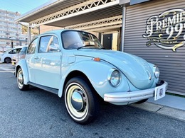 フォルクスワーゲン ビートル 1303S ジャーマンスーパービートル 1600cc