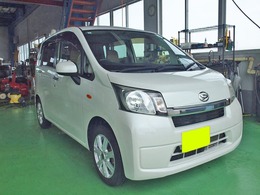 ダイハツ ムーヴ 660 L ナビTV　車検R8年6月