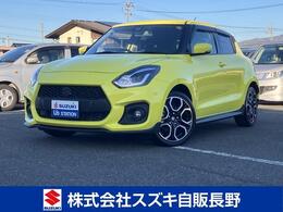 スズキ スイフト 1.4ターボ　2WD　6MT　ナビ　ET 