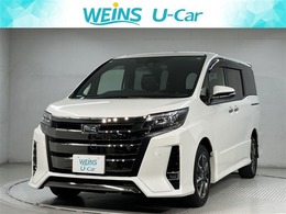 トヨタ ノア 2.0 Si WxBII 4WD 衝突軽減ブレーキ・両側電動スライドドア