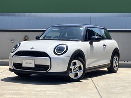 ミニ ミニ クーパーC 3ドア DCT 弊社下取車　レザレッドシート　16AW