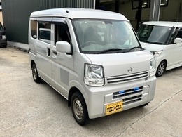 日産 NV100クリッパー 660 DX GL エマージェンシーブレーキ パッケージ ハイルーフ 5AGS車 ワンオーナー 点検記録簿 バックカメラ