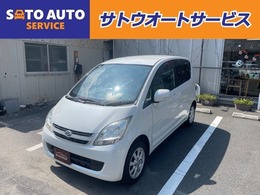 ダイハツ ムーヴ 660 X 4WD スマートキー　アルミホイール　サイドミラ