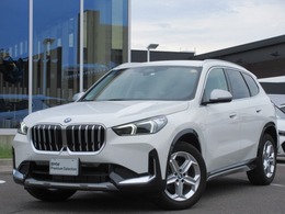 BMW X1 xドライブ20i xライン DCT 4WD ブラックレザーシート18AW禁煙ワンオナ