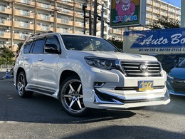 トヨタ ランドクルーザープラド 2.7 TX Lパッケージ 4WD 