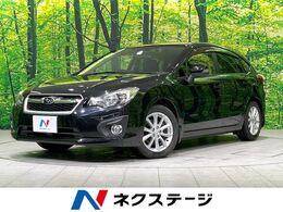 スバル インプレッサスポーツ 2.0 i アイサイト 4WD 禁煙車 アイサイト 純正ナビ バックカメラ