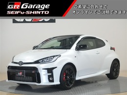 トヨタ GRヤリス 1.6 RZ ハイ パフォーマンス 4WD 