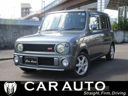 スズキ アルトラパン 660 SS 