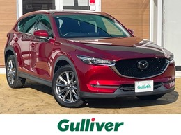 マツダ CX-5 2.2 XD エクスクルーシブ モード ディーゼルターボ レザーエアシート BOSE 360° 19AW