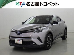 トヨタ C-HR ハイブリッド 1.8 G 