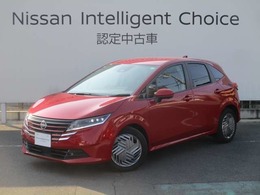 日産 ノート 1.2 X 後期モデル/プロパイロット