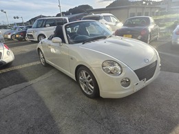 ダイハツ コペン 660 アクティブトップ 